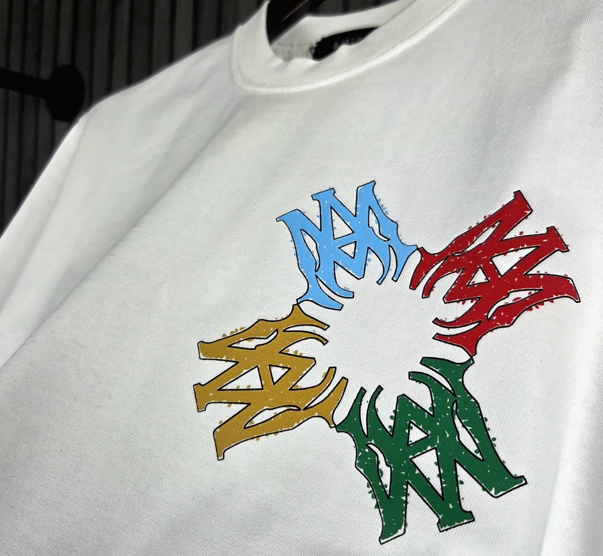 CAMISETA AMIRI