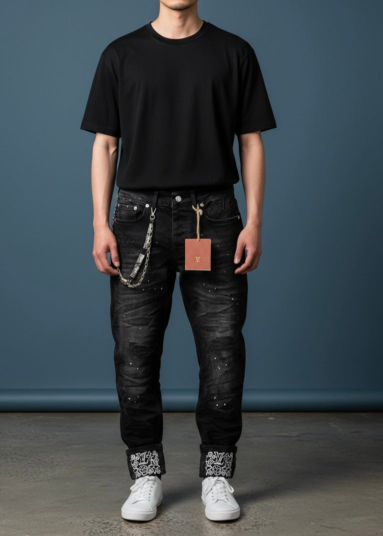 VAQUERO LV (Black)
