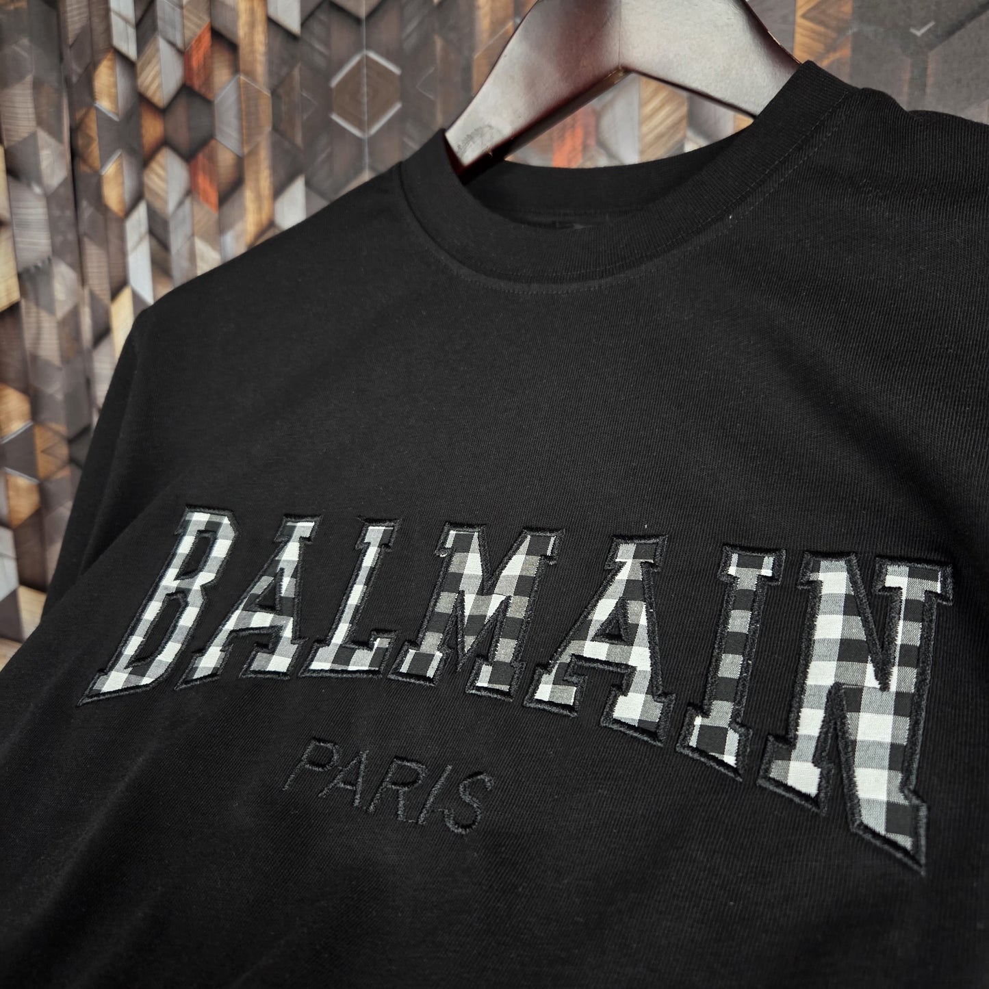 CAMISETA BALM@IN