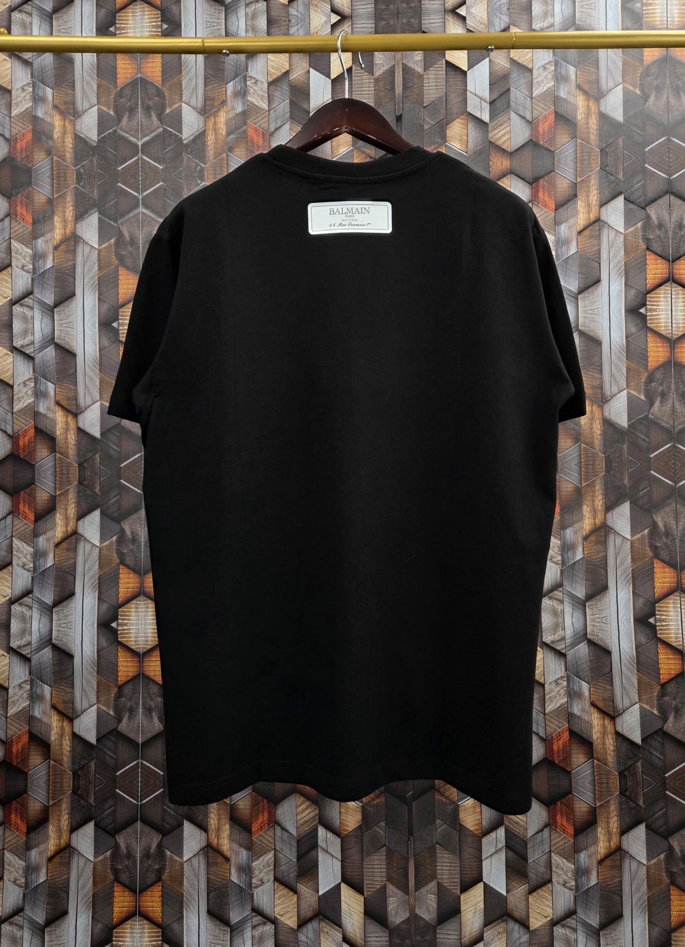 CAMISETA BALM@IN
