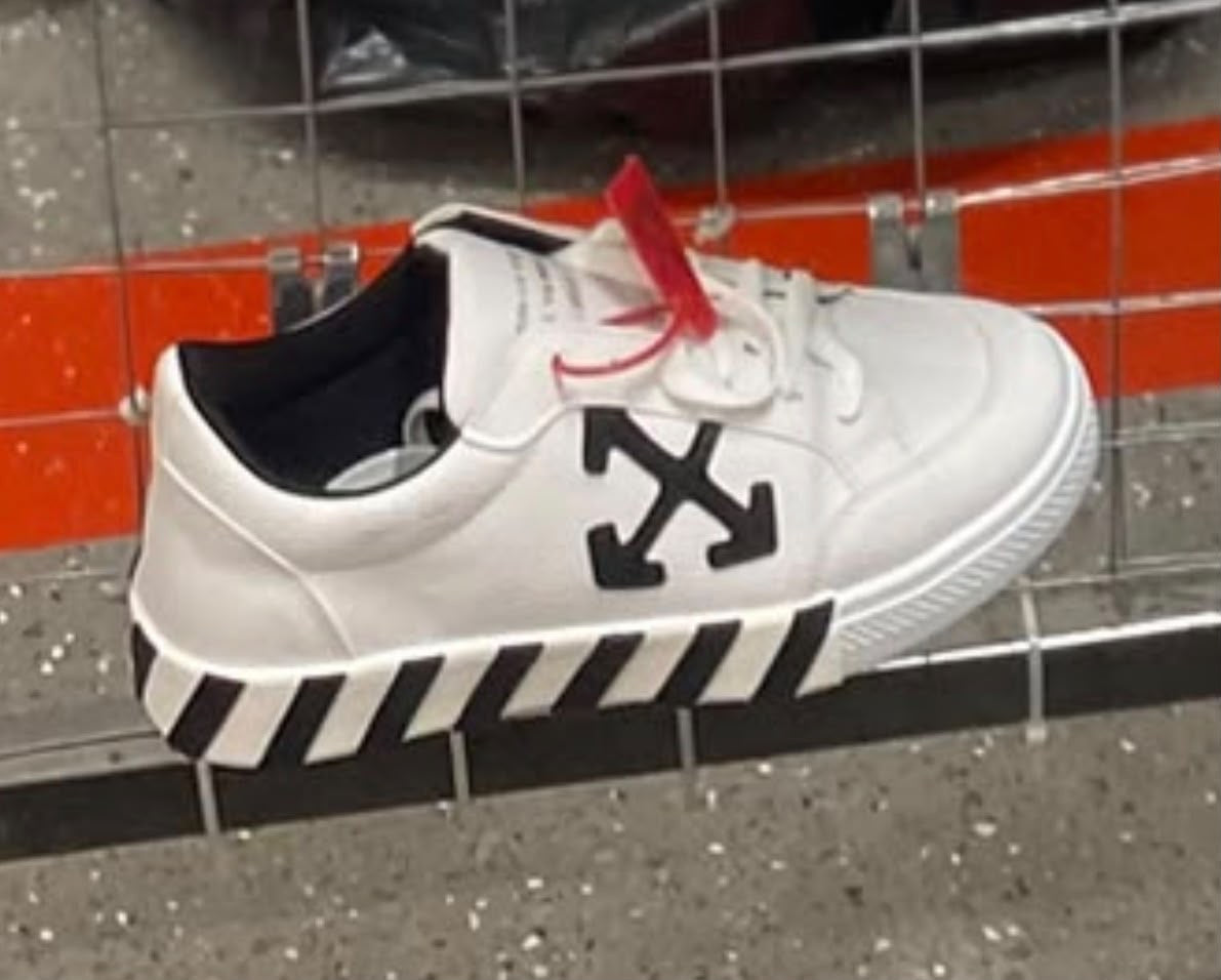 ZAPATILLAS Off Wh