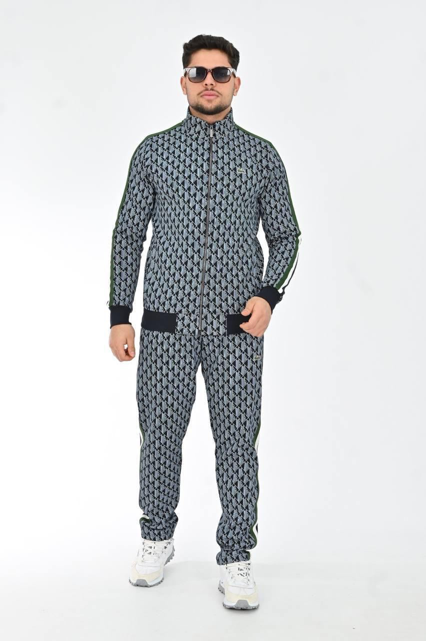 Chándal LACOST€ (Blue)