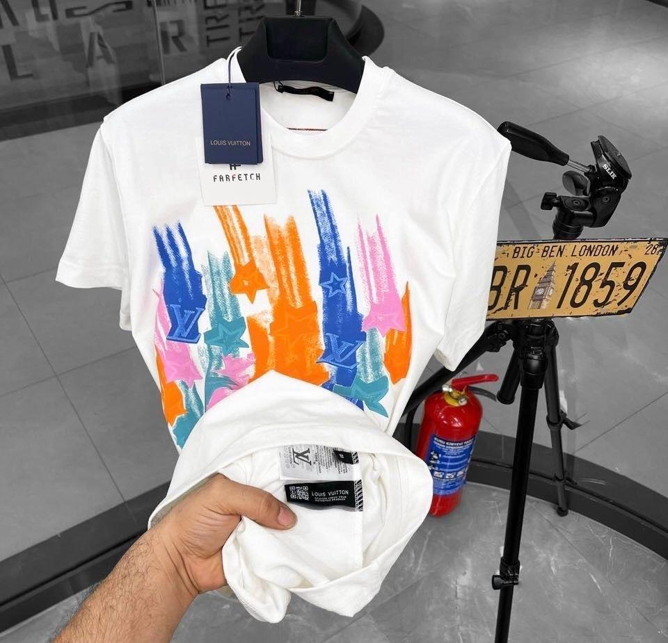 CAMISETA LV