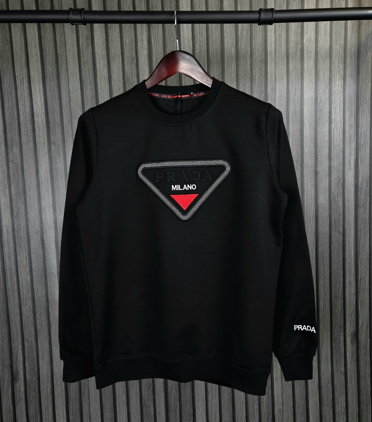 SUDADERA Prad@