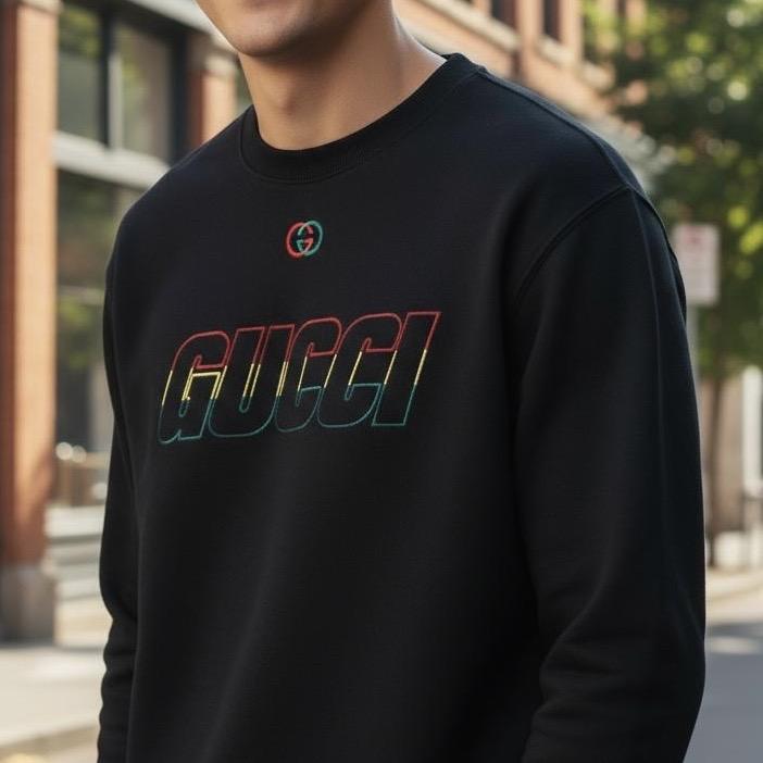 SUDADERA GUCCI