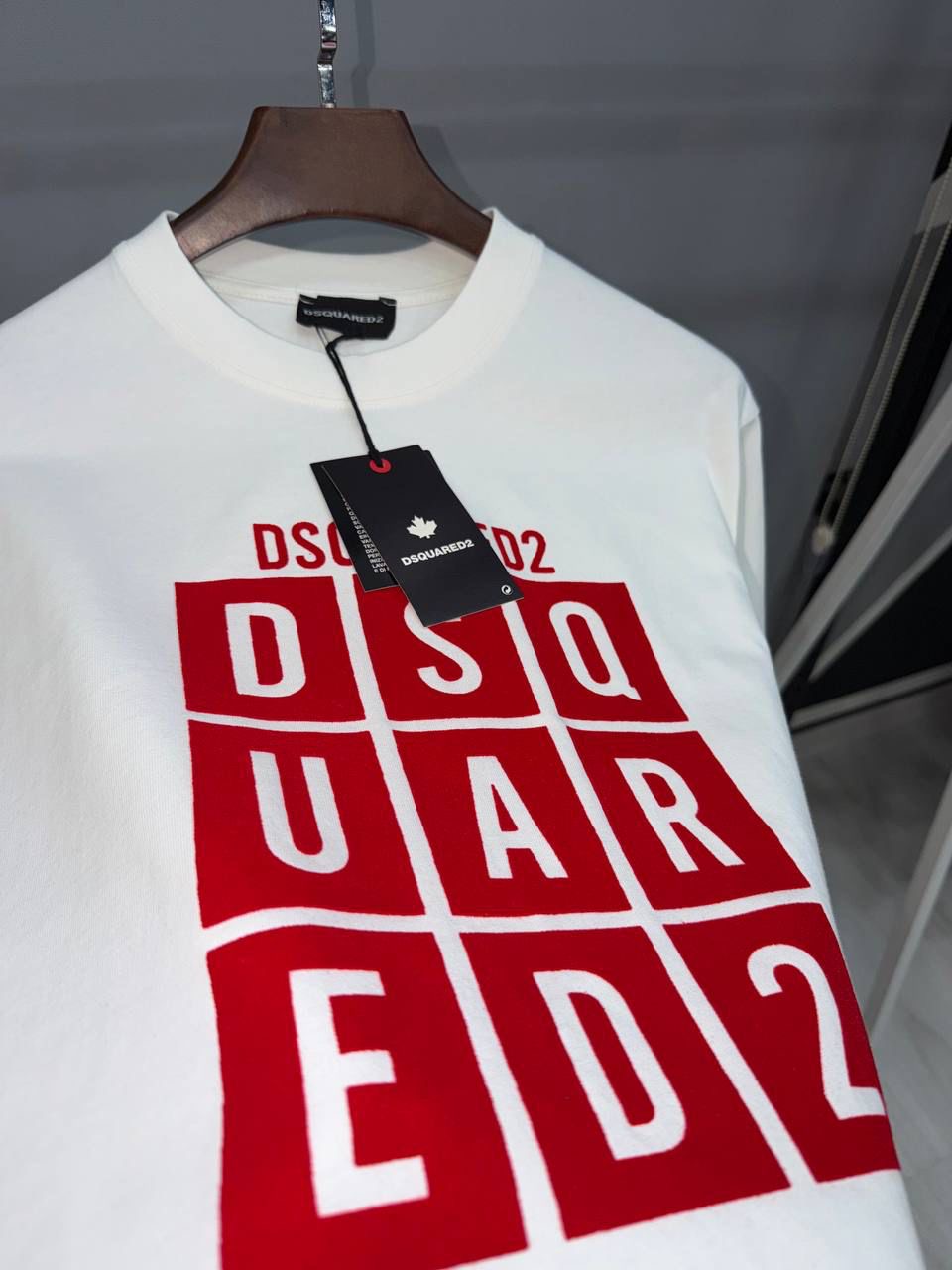 CAMISETA DSQ