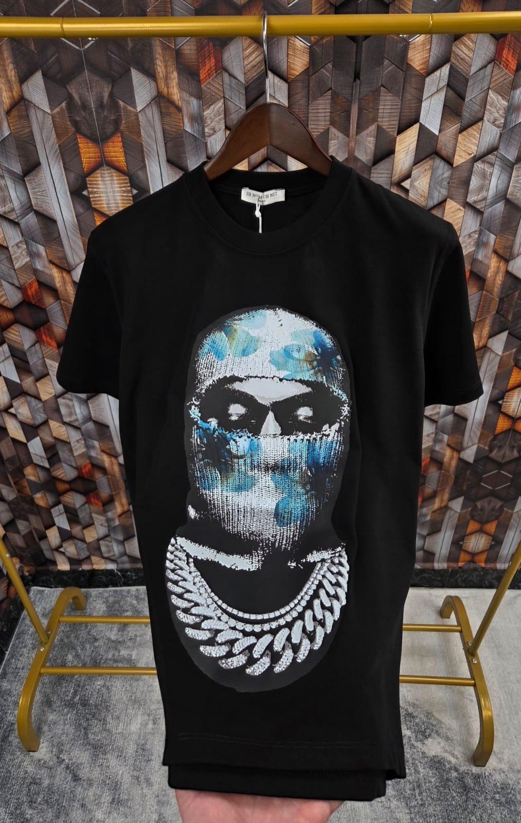 CAMISETA ICH NOM