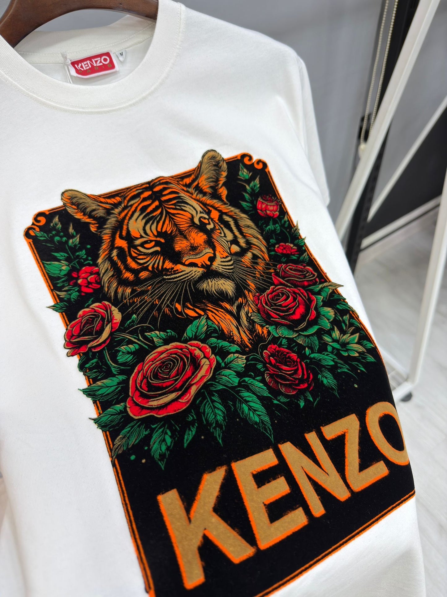 CAMISETA KENZ0