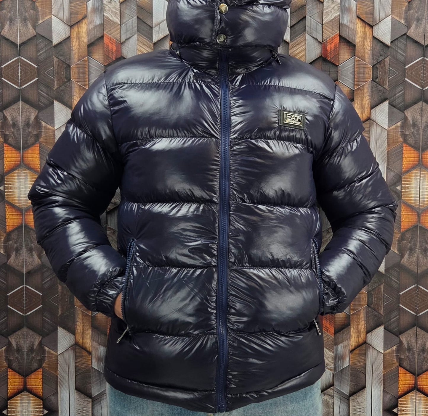 CHAQUETA EA7