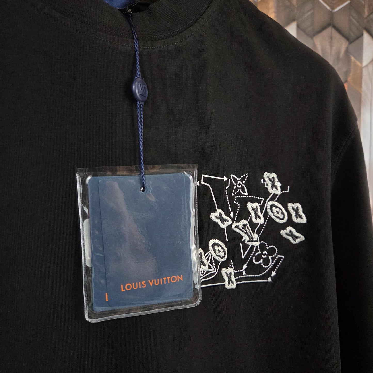 CAMISETA LV