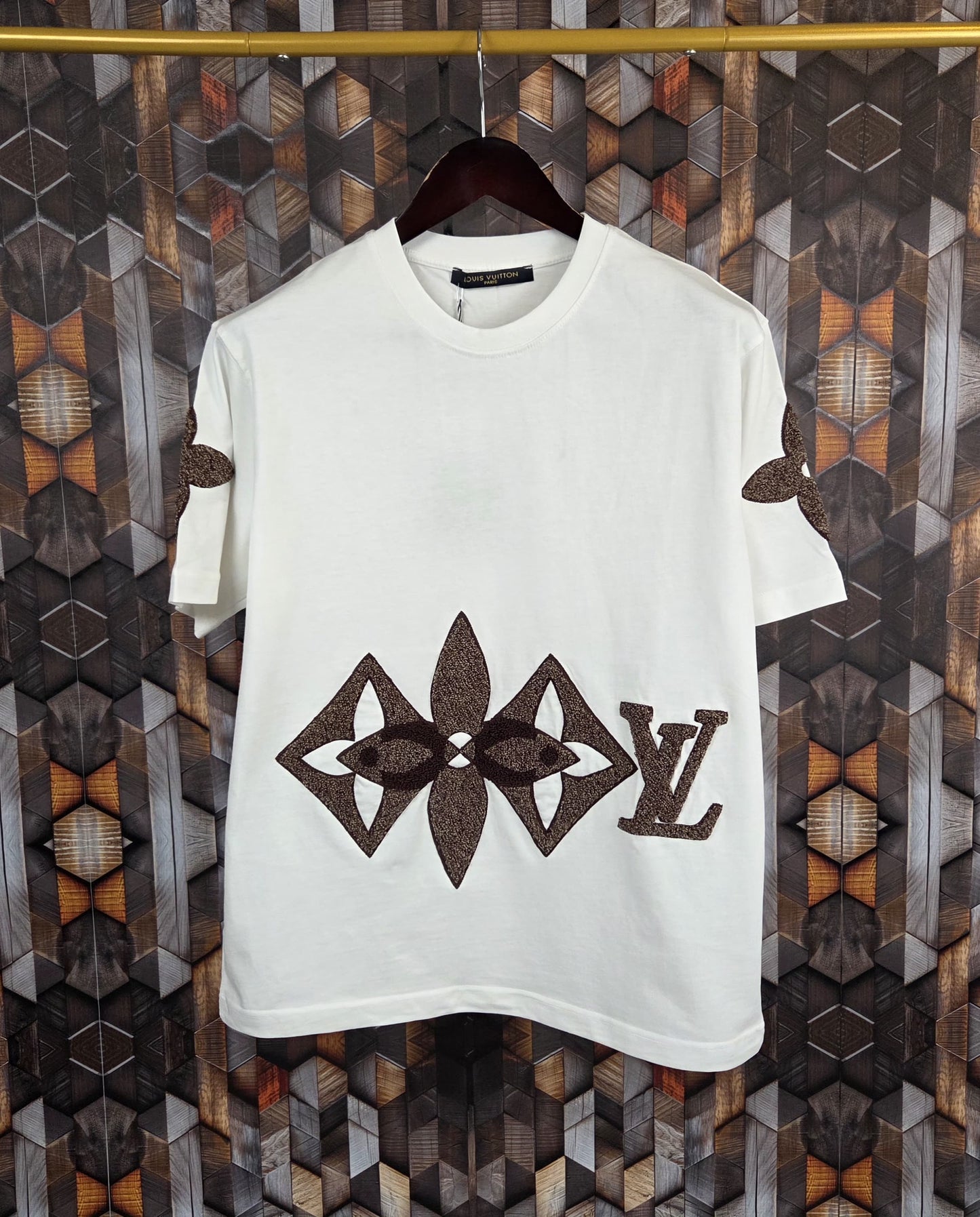 CAMISETA LV