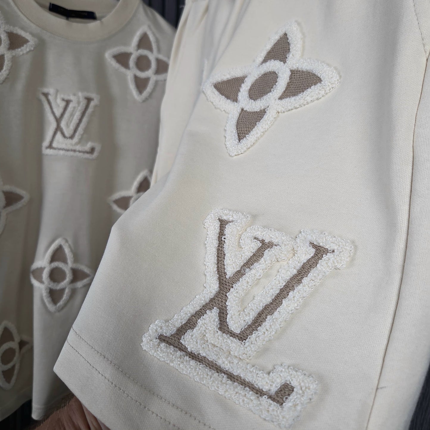 CONJUNTO LV (Blanco)