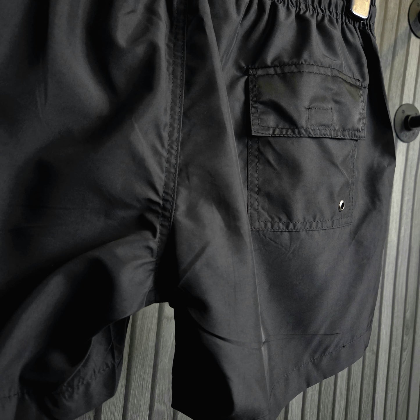 BANADOR BALENCIAG@ (NEGRO)