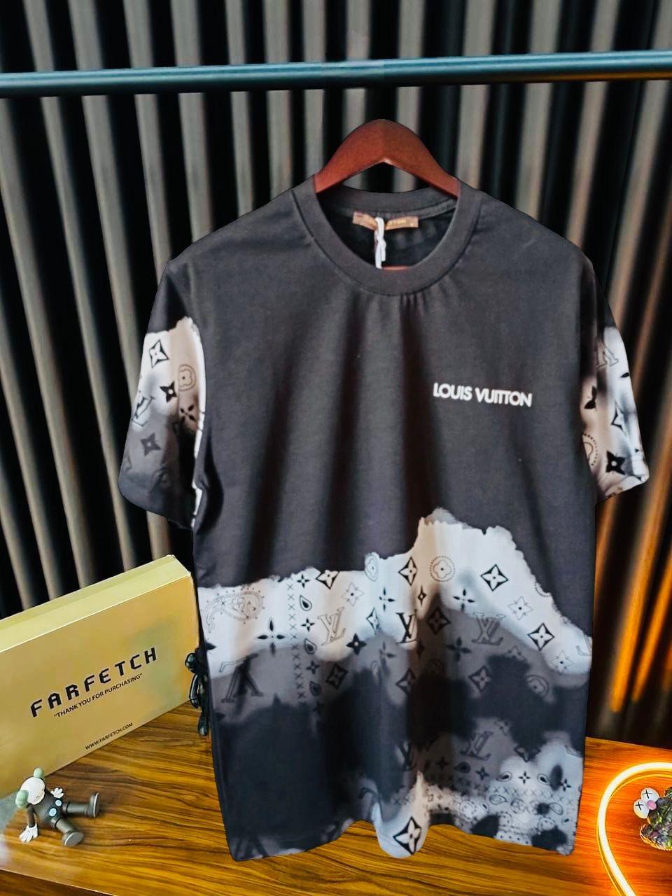 CAMISETA LV (OVERSIZE)