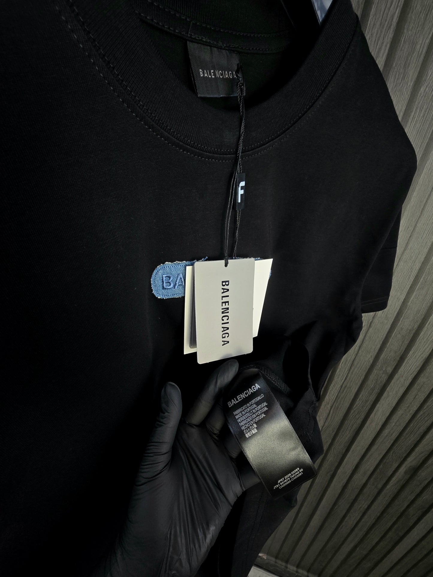 CAMISETA BALENCIAG@