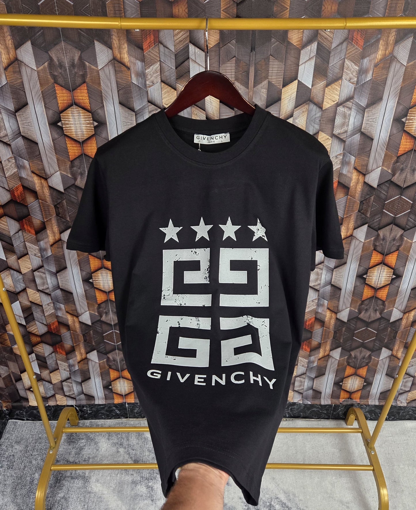CAMISETA GIVENCHY