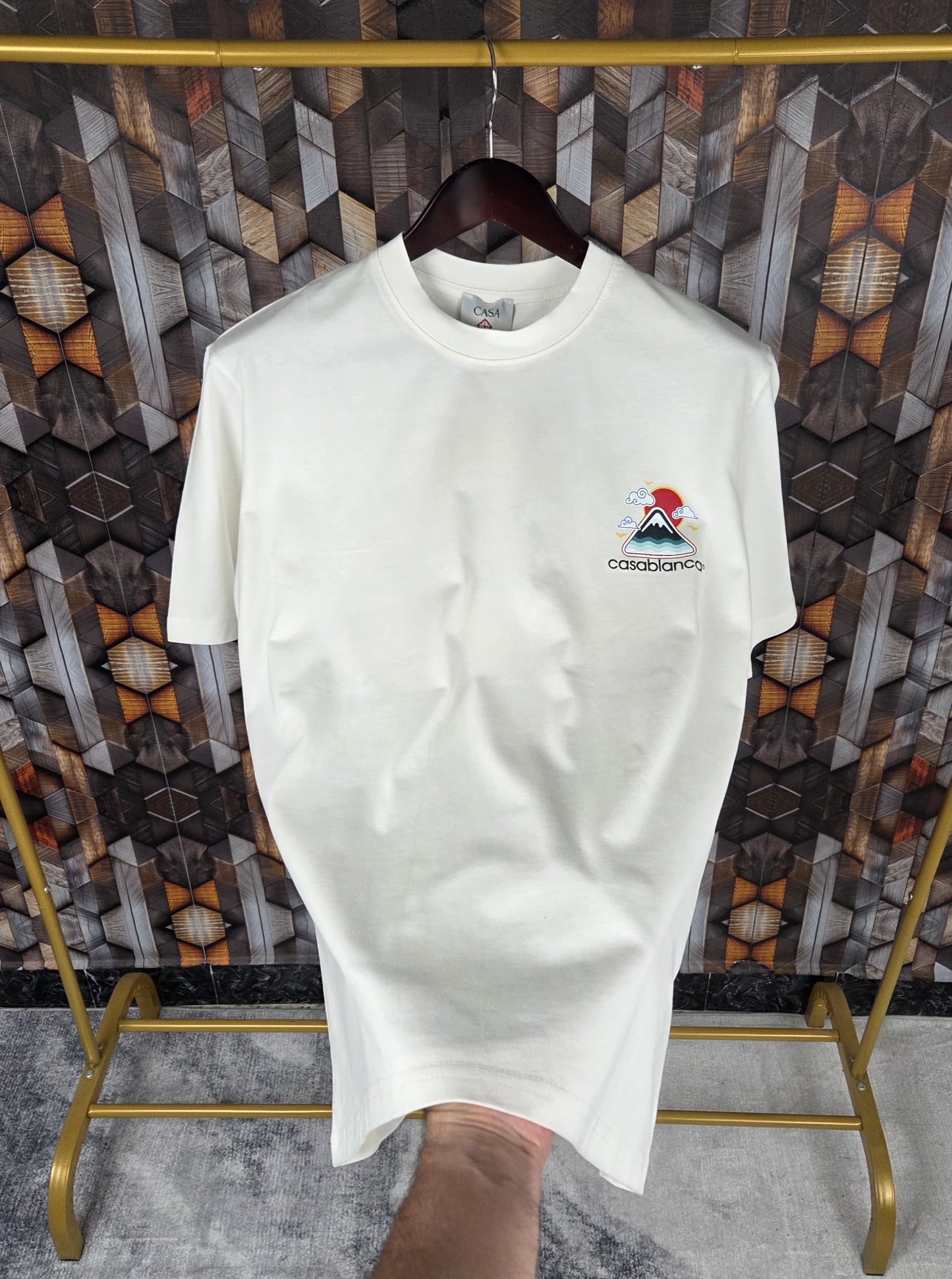 CAMISETA CASABLANC@