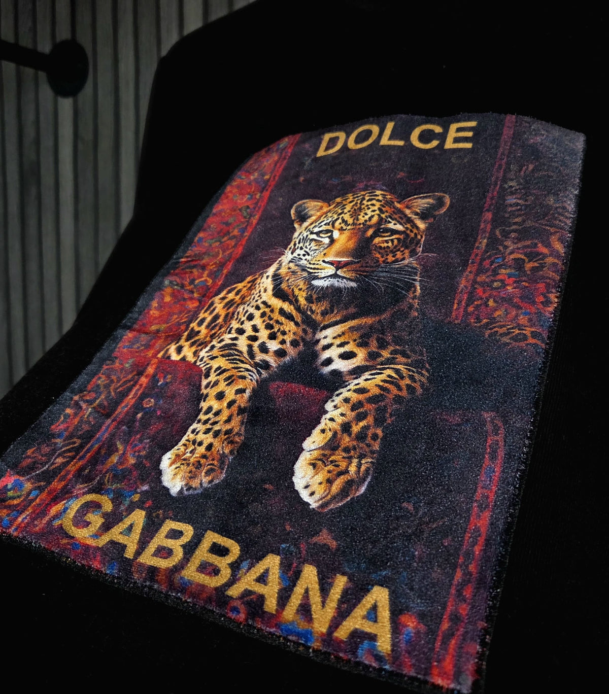 SUDADERA DG