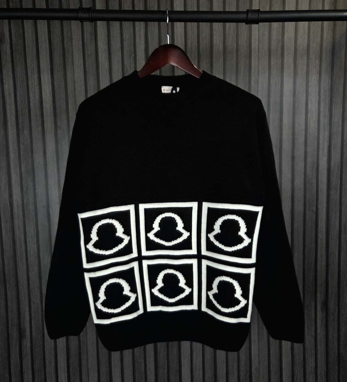 JERSEY MONCL€R