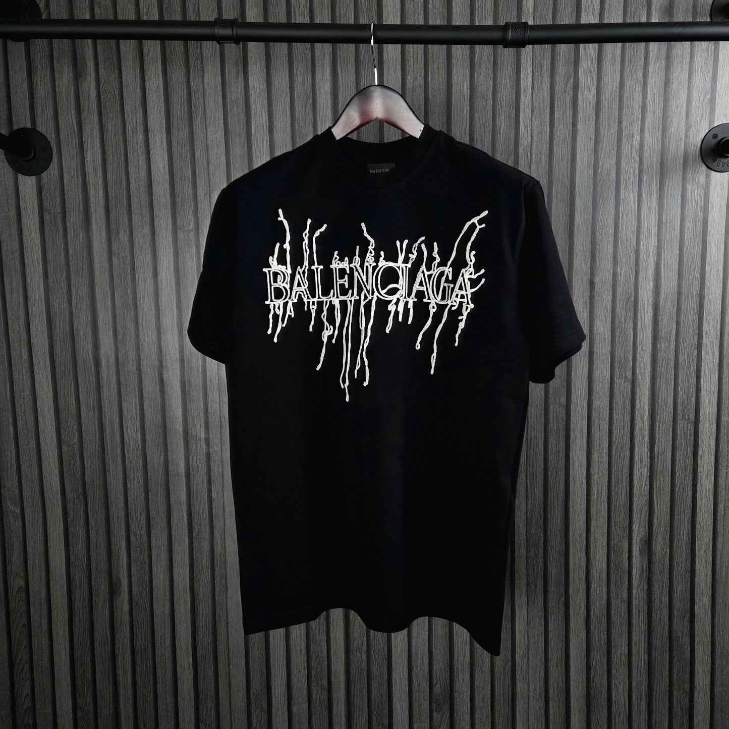 T-SHIRT BALENCIAG@