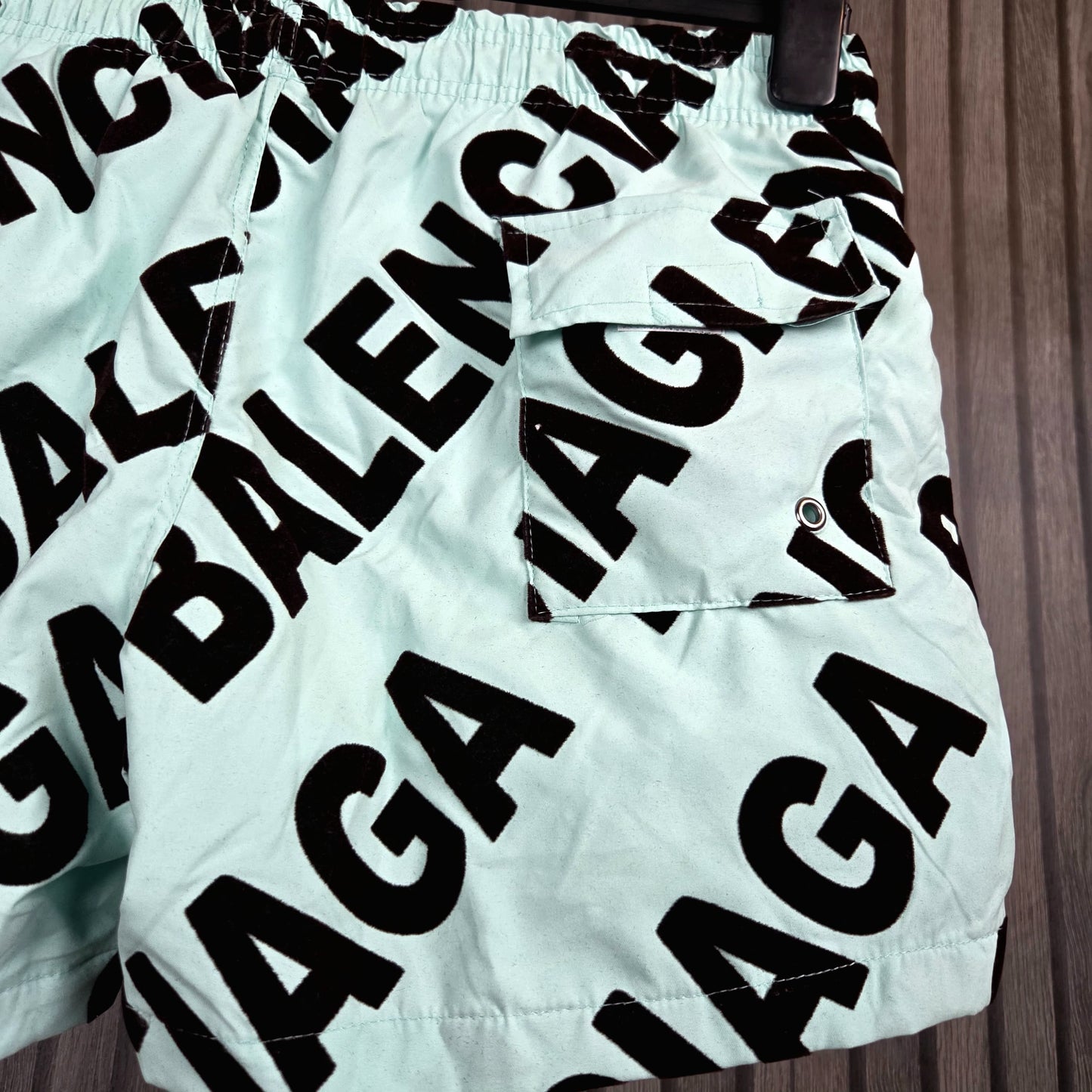 BANADOR BALENCIAG@ (VERDE)