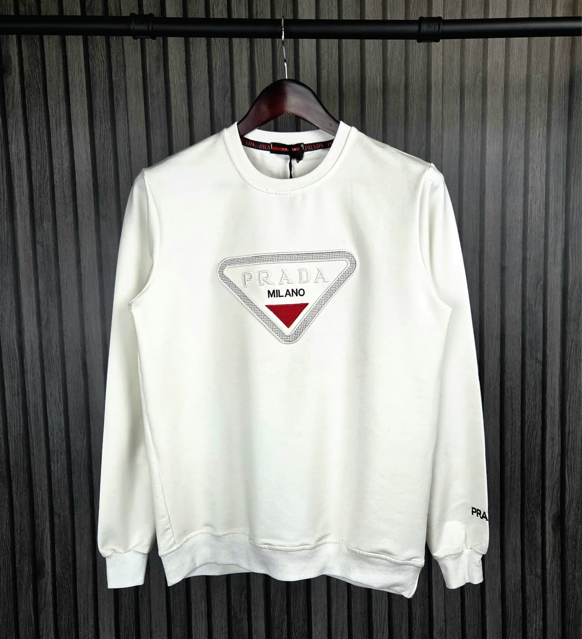 SUDADERA Prad@