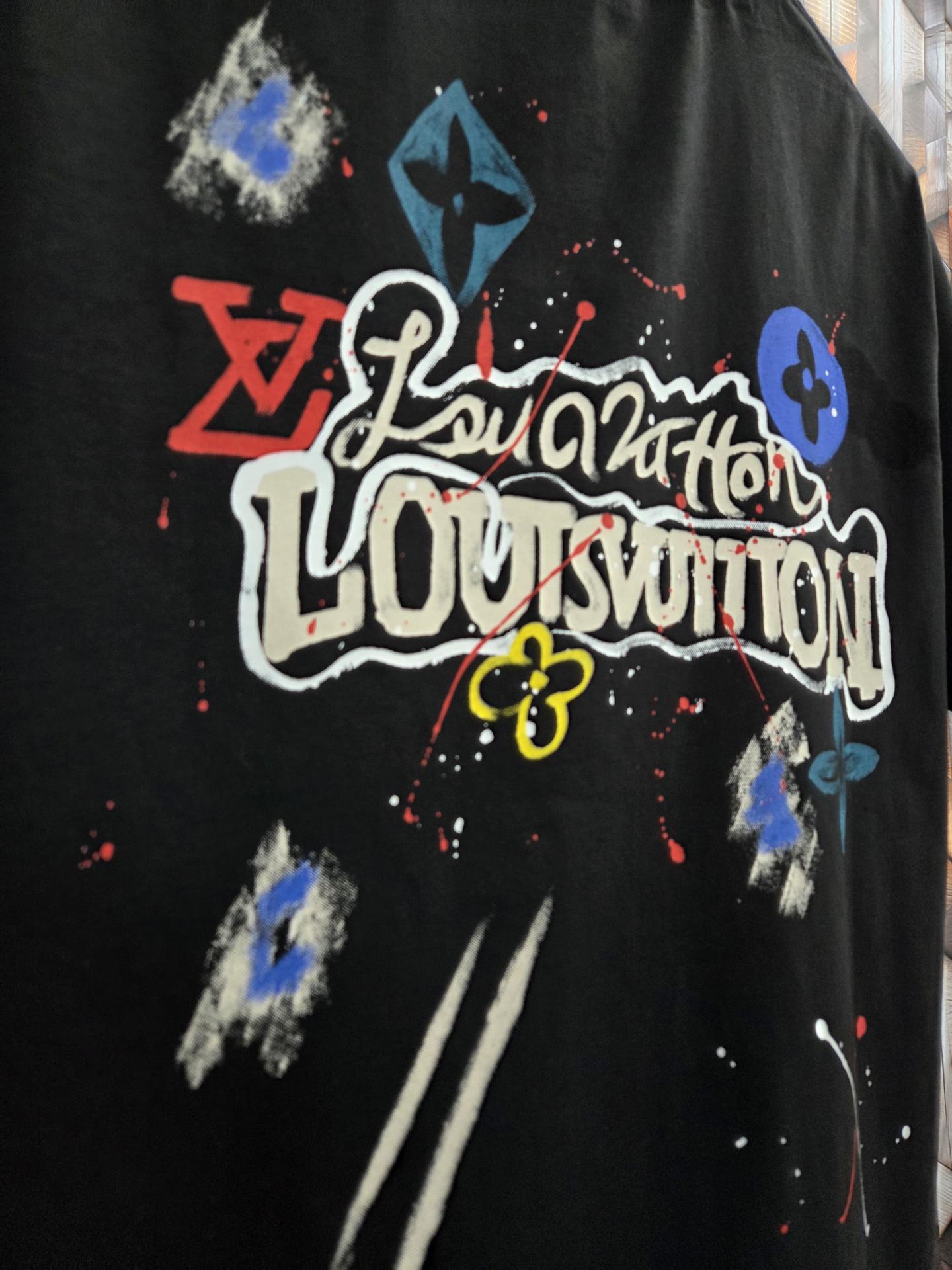 CAMISETA LV