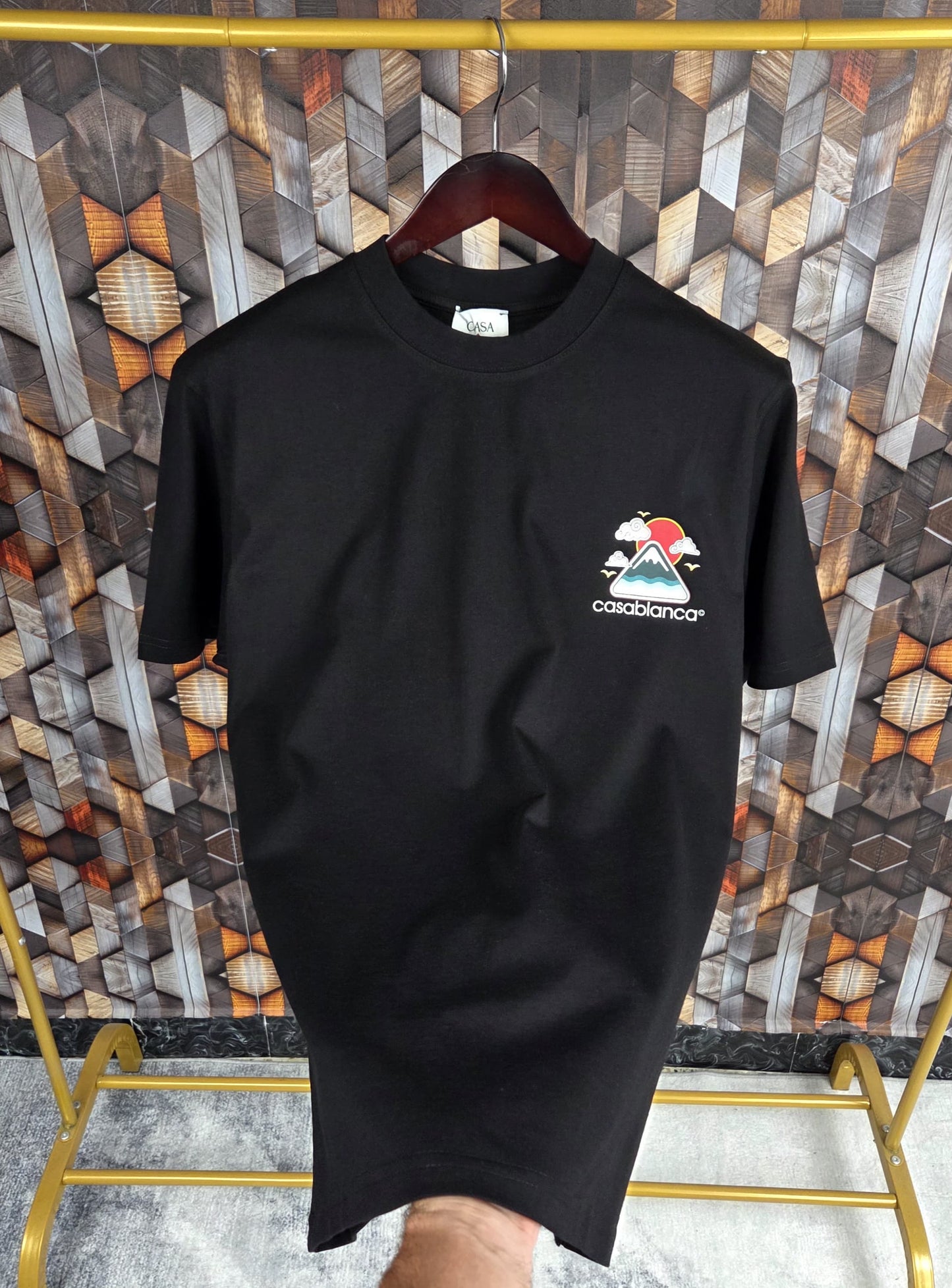 CAMISETA CASABLANC@