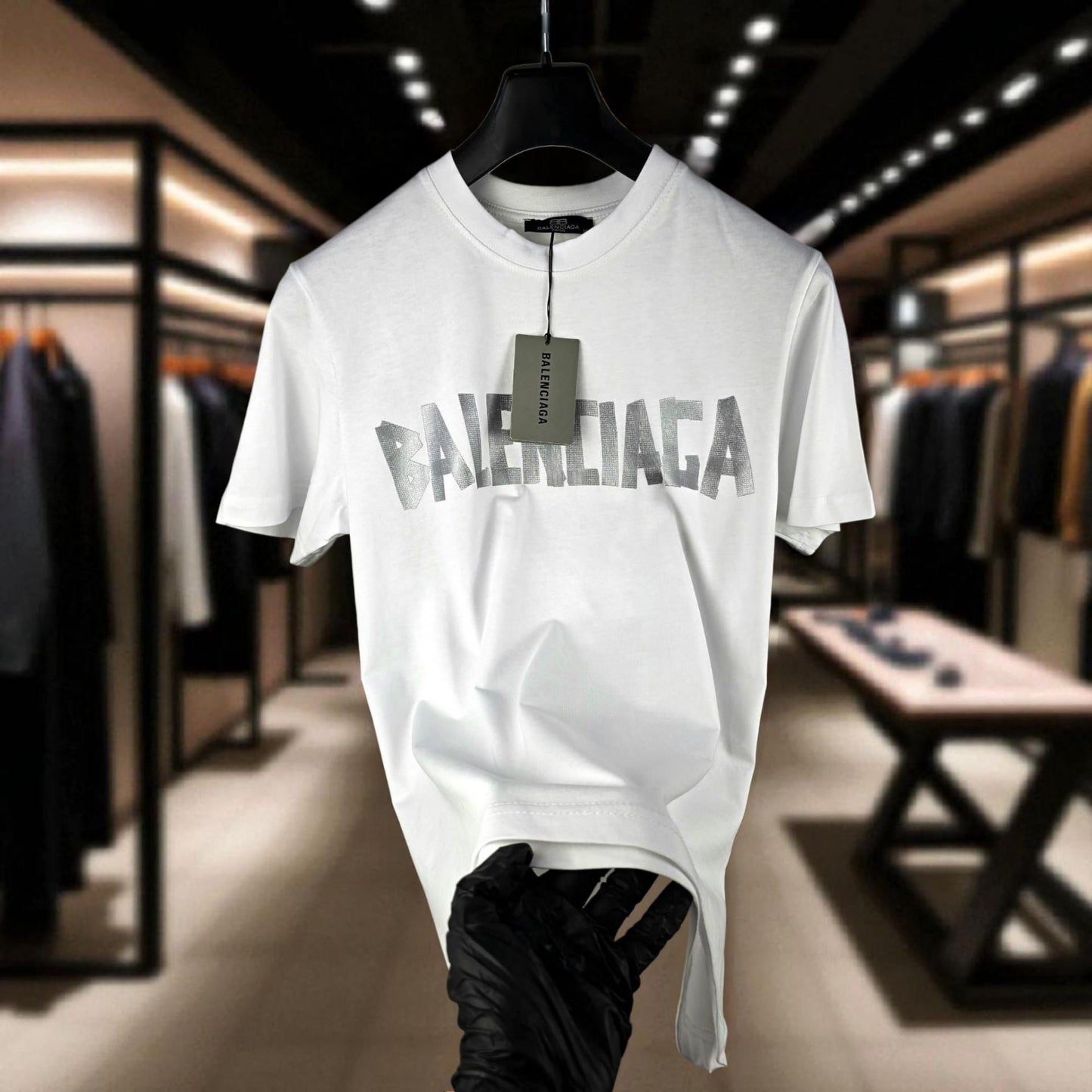 CAMISETA BALENCIAG@
