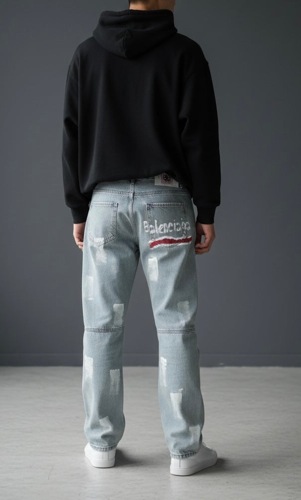 VAQUERO BALENCIAG@