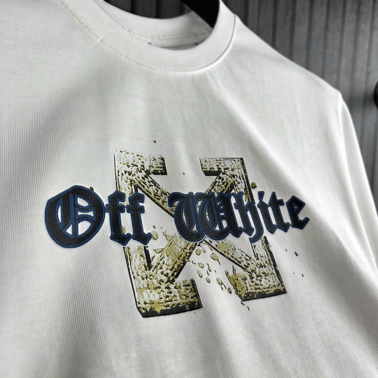 CAMISETA OFF WH