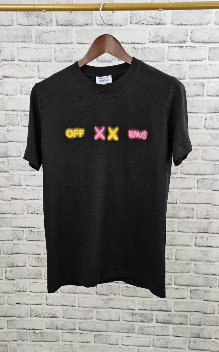 CAMISETA OFF WHITE