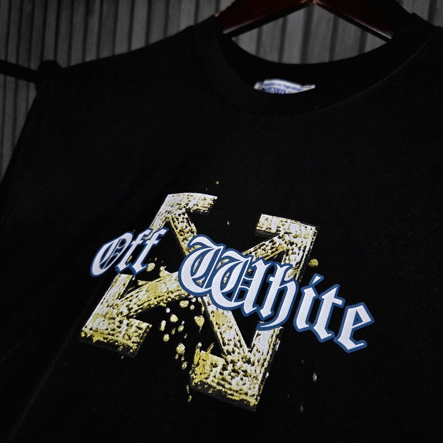 CAMISETA OFF WH