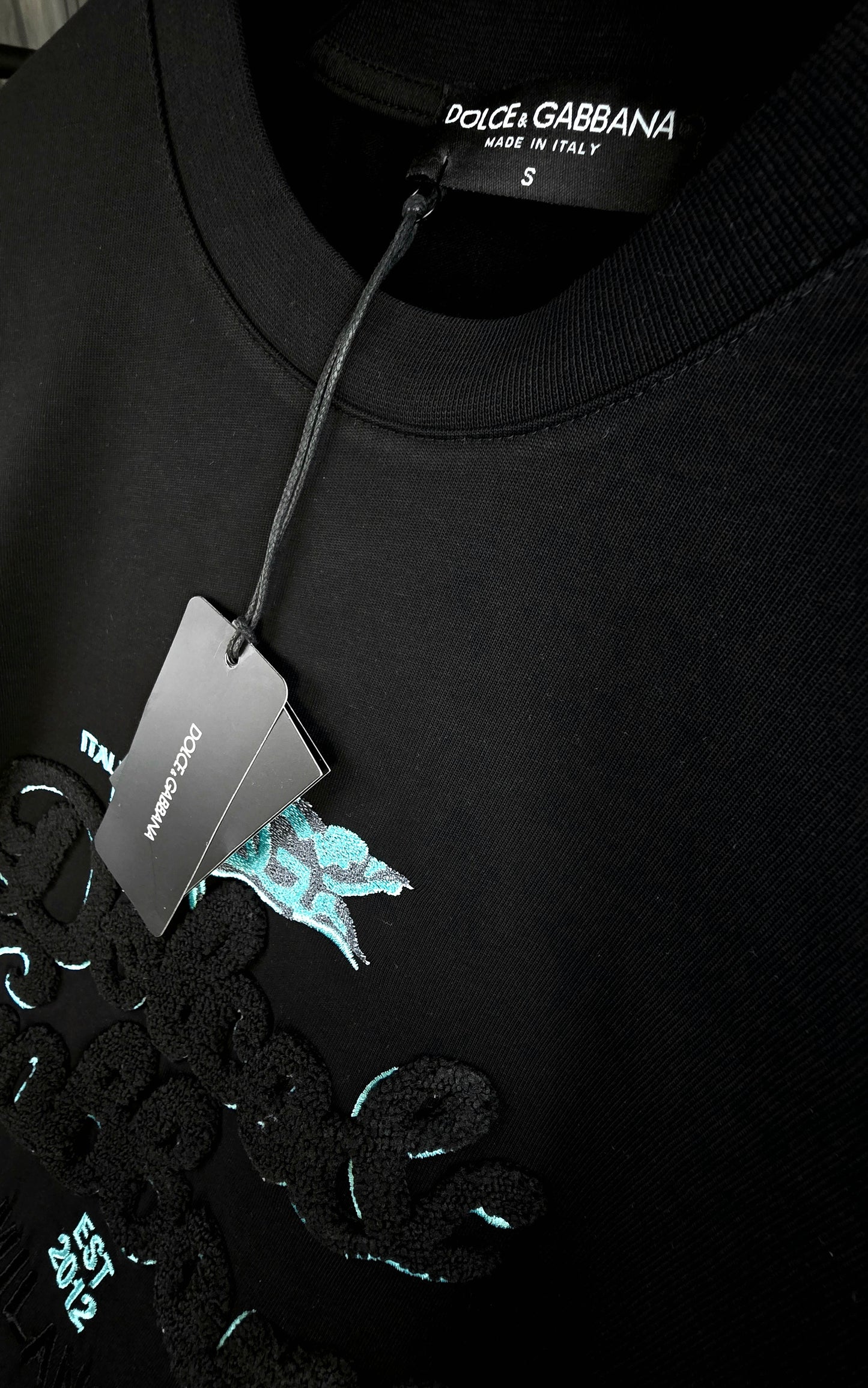 CAMISETA DG (TOP)