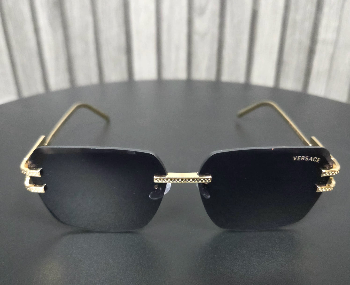 GAFAS VERSAC€ (GOLD)