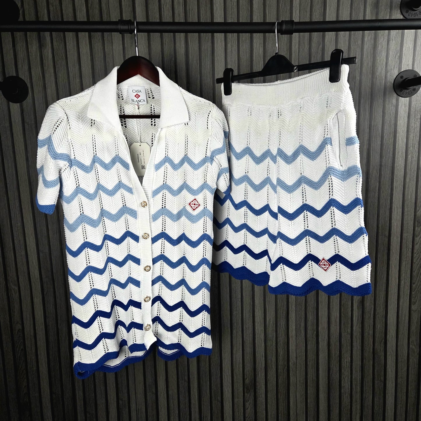 CONJUNTO CASABLANC@ (BLUE)