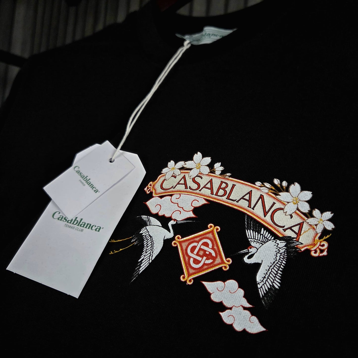 CAMISETA CASABLANC@