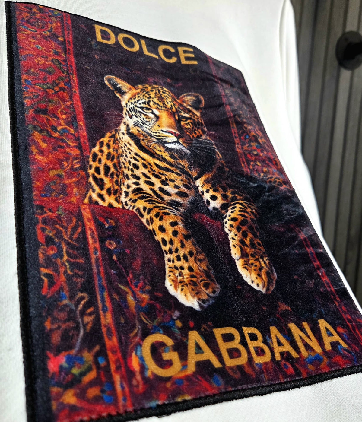 SUDADERA DG