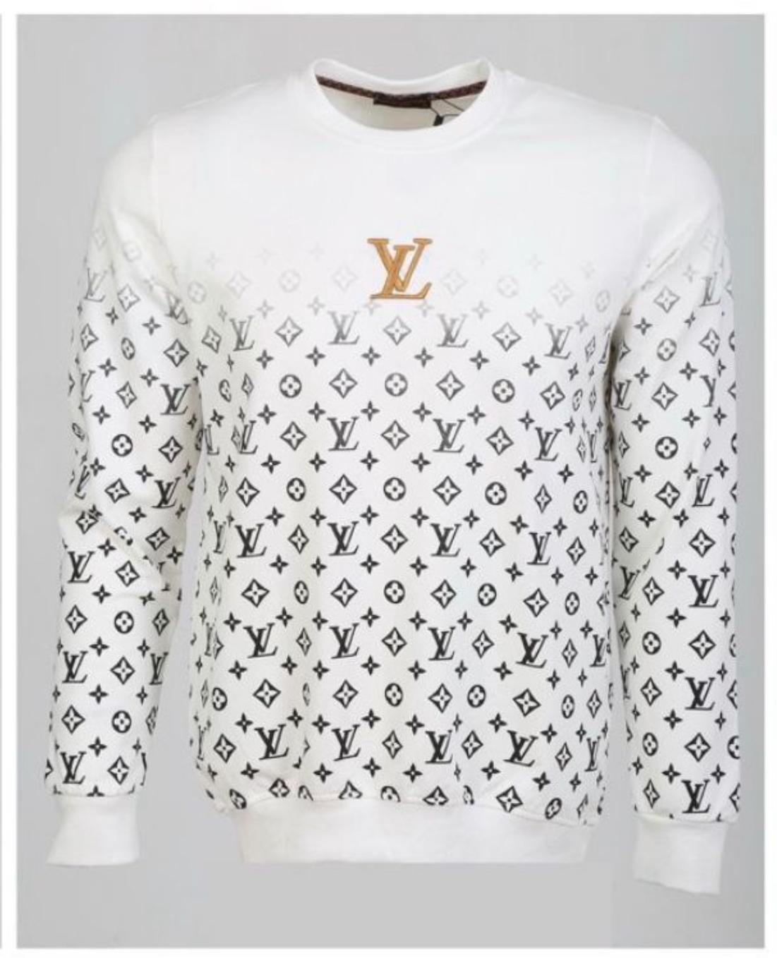 SUDADERA LV