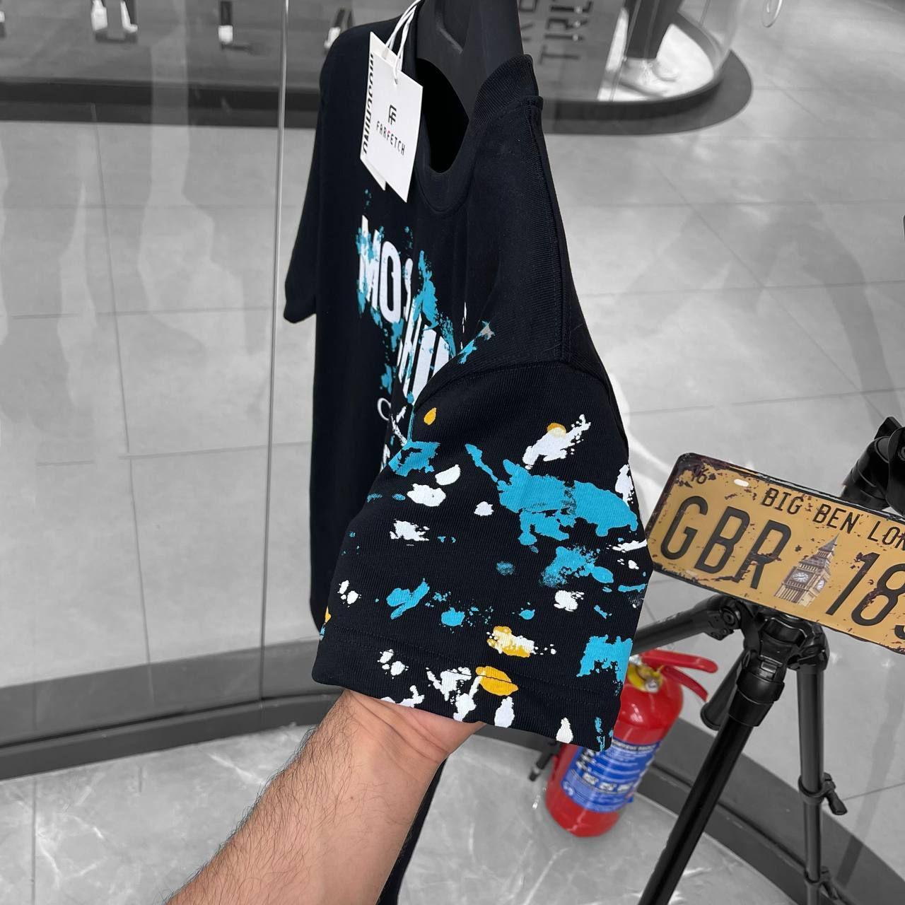 CAMISETA MOSCHIN0