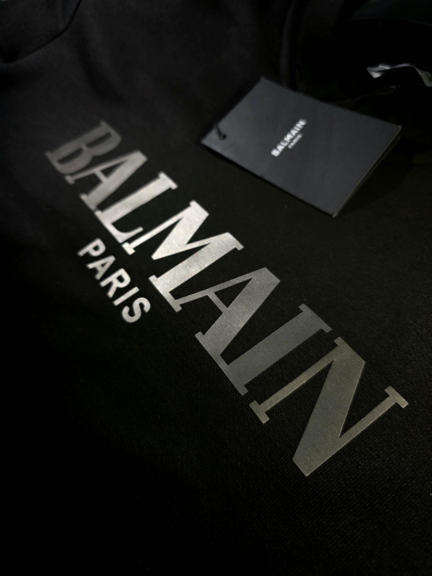 SUDADERA BALM@IN