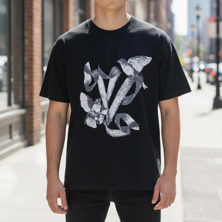 CAMISETA LV