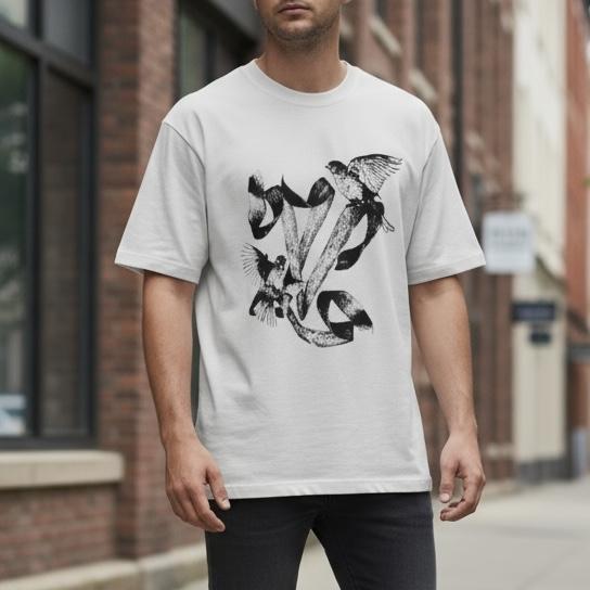 CAMISETA LV