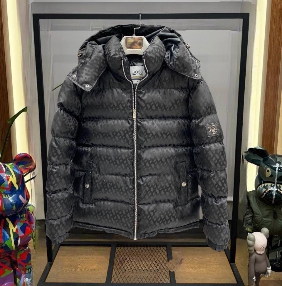 CHAQUETA BOSS