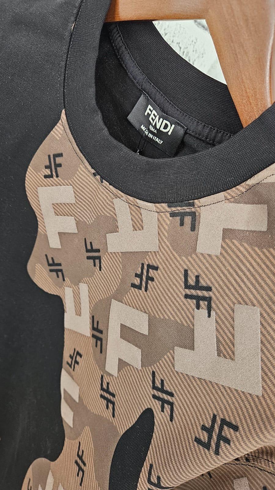 CAMISETA FENDI