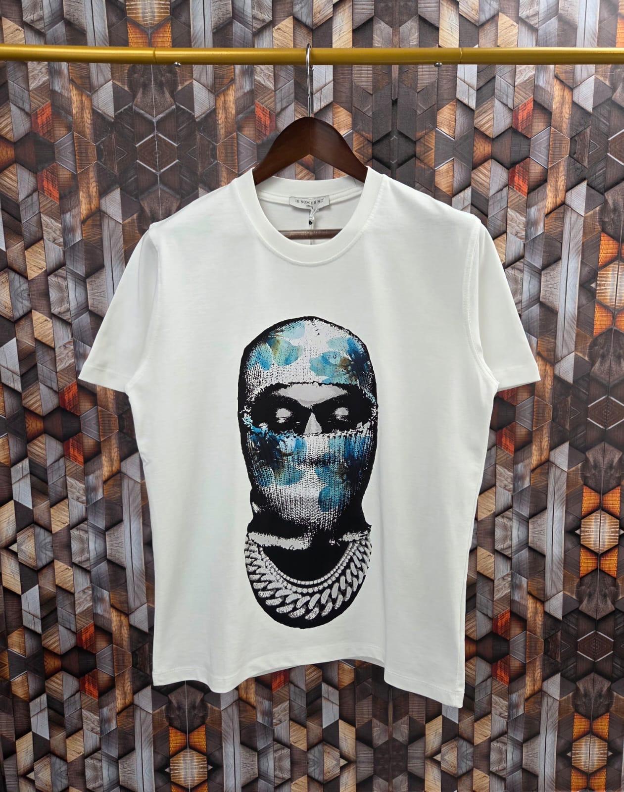 CAMISETA ICH NOM