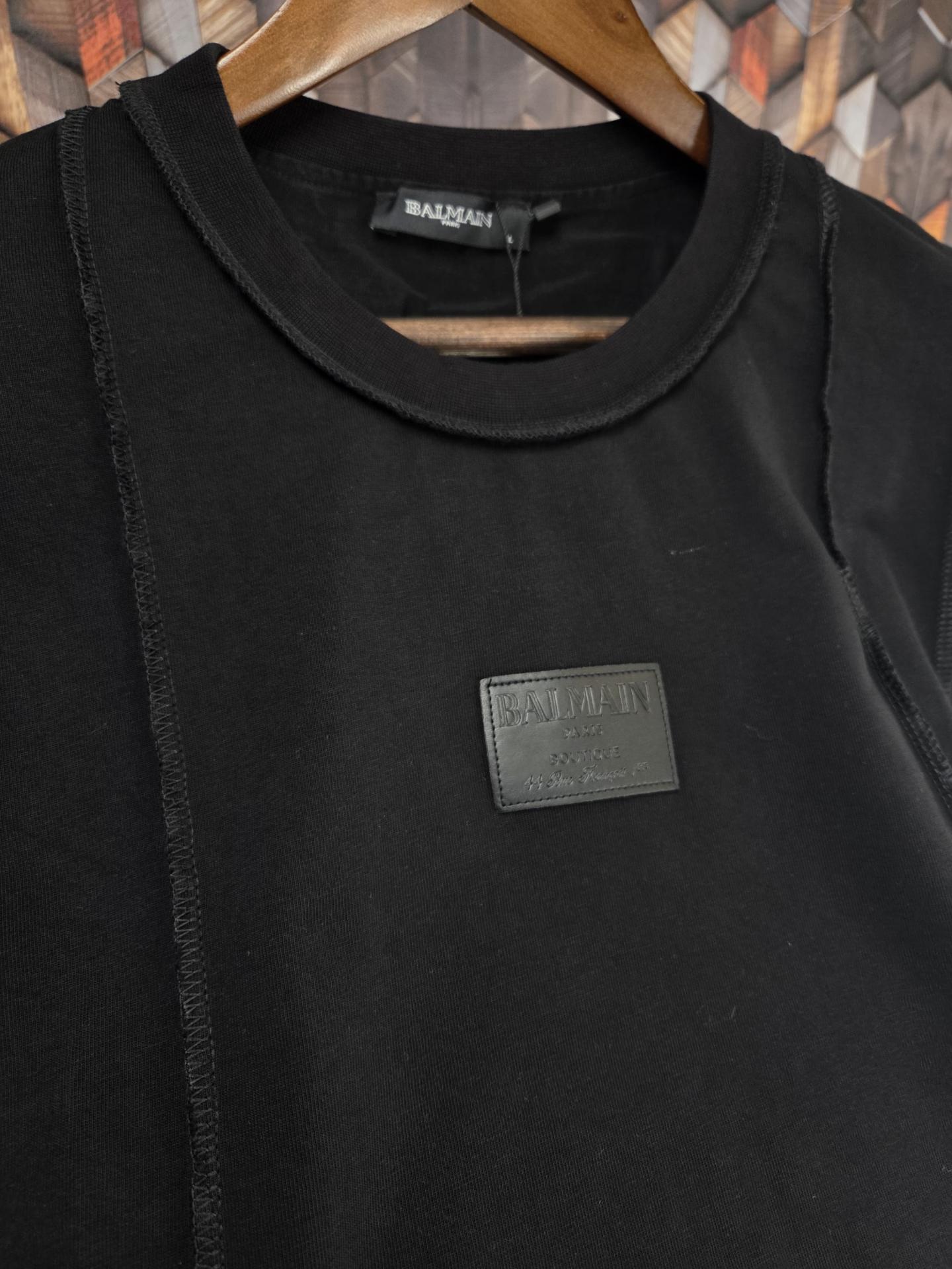 CAMISETA Balm@in (OVERSIZE)