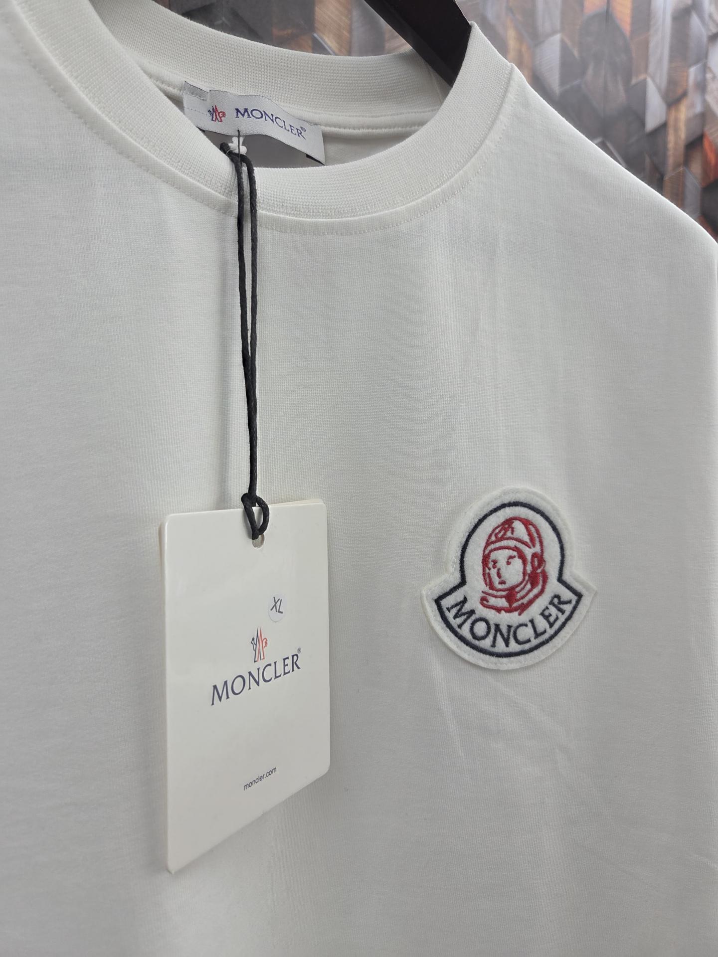 CAMISETA MONCL€R
