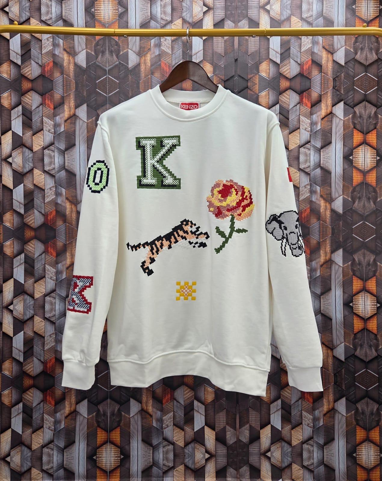 SUDADERA KENZO