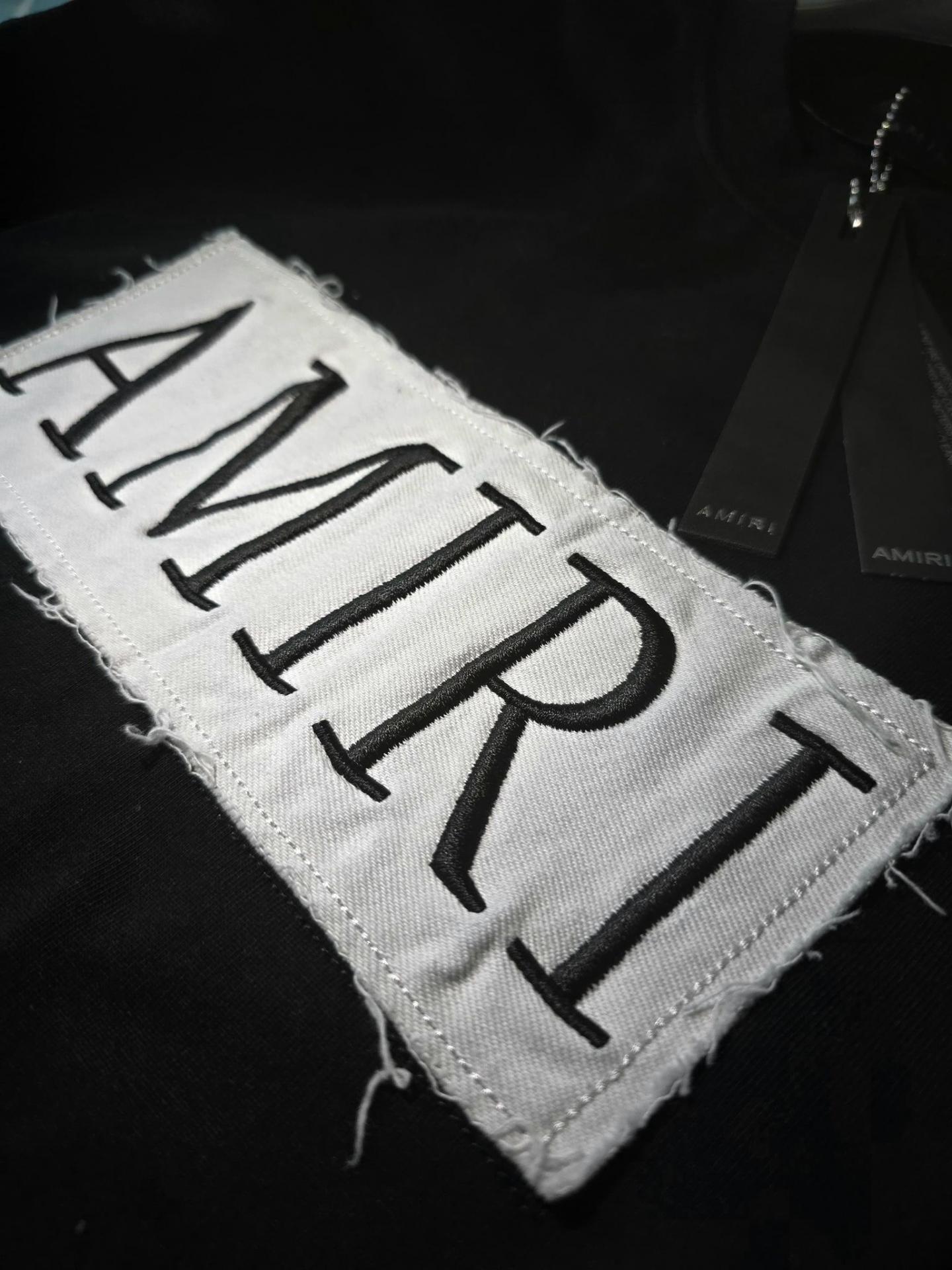CAMISETA AMIRI